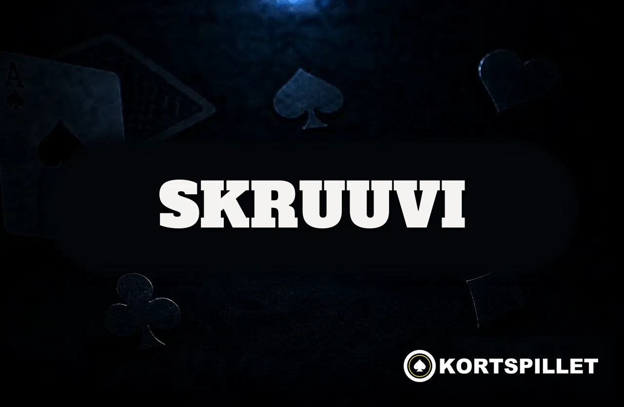 Skruuvi